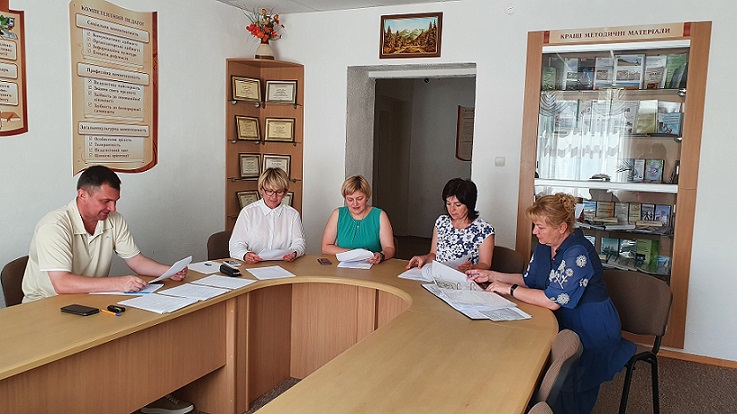 Розгляд мотиваційних листів